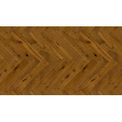 Eglutė Oak Brown Sugar Herringbone 110mm