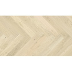 Eglutė Oak Bianco Herringbone 110mm