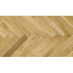 Eglutė Oak Bright Herringbone 130mm