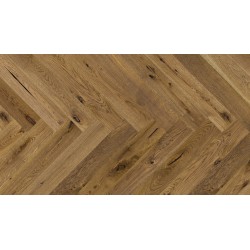 Eglutė Oak Mainland Herringbone 130mm