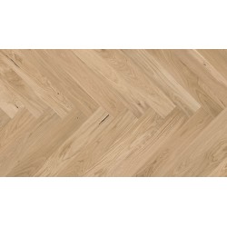 Eglutė Oak Lombardy Herringbone 130mm