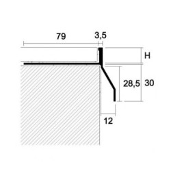 CPCV/30 profilis